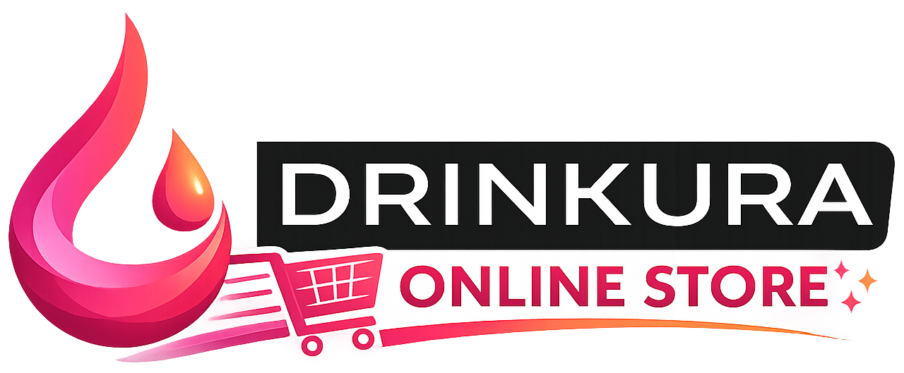 Drinkura Online Store